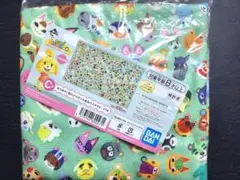 あつまれどうぶつの森 C賞あつまれ！島のどうぶつ大集合バスタオル