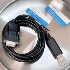 SH-P3A USB DB9 PPI プログラミング ケーブル PLC