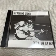 THE ROLLING STONES GET A LINE ON YOU