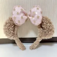 ディズニー シェリーメイ スターリードリームス カチューシャ