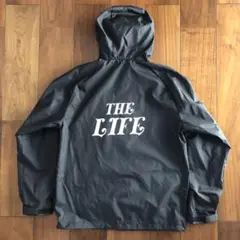 【美品】THE CRIMIE クライミー パーカージャケット ブラック L