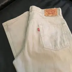 LEVIS RELAXED FIT