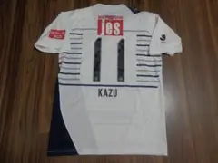【ノンノン様】ヴィッセル 神戸　#11 ウェア　三浦知良 KAZU ノンノン様】ヴィッセル 神戸 #11 ウェア 三浦知良 KAZU - メルカリ