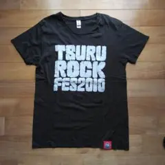 TBURU ROCK FES2010 Tシャツ Mサイズ