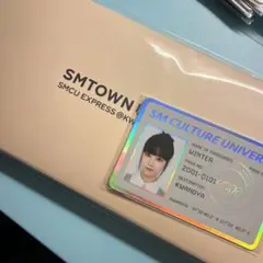 aespa ニンニン パスポート トレカ smcu 2025年最新】aespaジゼルパスポートの人気アイテム - メルカリ