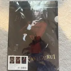 賭ケグルイ　クリアファイル
