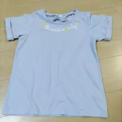 ALGY　パープル　Tシャツ　160