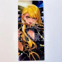 FGO 最終再臨展 編成画面風カード　ランサー　ヴリトラ