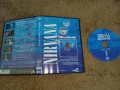 NIRVANA NEVERMIND DVD