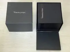 ハミルトン　時計ケース空箱