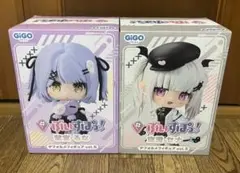 ぶいすぽっ！デフォルメフィギュア vol5 紫宮るな 空澄セナ