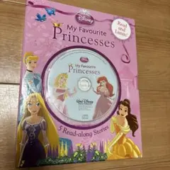 My Favourite Princesses Read and Listen!