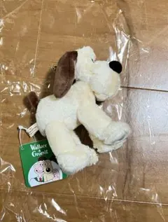 ウォレスとグルミット ぬいぐるみマスコット