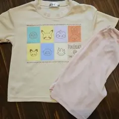 ポケピース♡ パジャマセット 110センチ♡