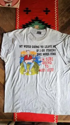90's fruits of the room ヴィンテージtシャツ