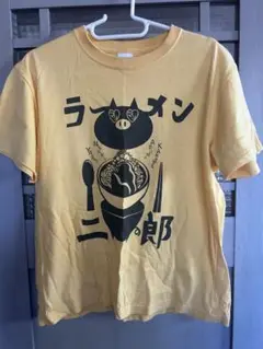 ラーメン二郎Tシャツ