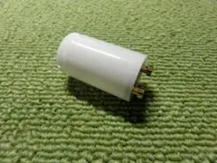 オーム電機のLED蛍光灯用　ダミーグロー（未使用）