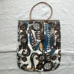 美品＊希少 LA PRESTIC OUISTON シルク切替　シャツ　ストライプ trim_ofcrs_item43d4cecee02e11e