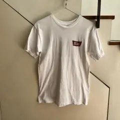Brixton ホワイト Tシャツ Sサイズ