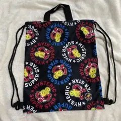 HYSTERIC SUPER STAR ナップサック