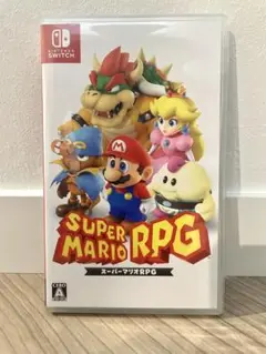 本日発送 スーパーマリオRPG switch