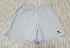 Mizuno ミズノグレーショートパンツ