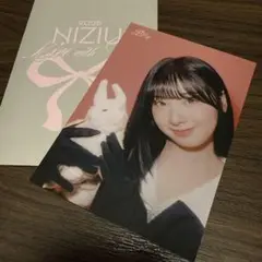NiziU ミイヒ Live with U 2025 ラントレ ①