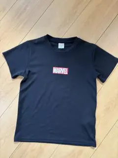 マーベル キッズ MARVEL アベンジャーズ Tシャツ 黒 130