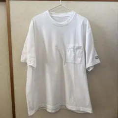 ENNOY 22SS Pocket Tee white Mサイズ