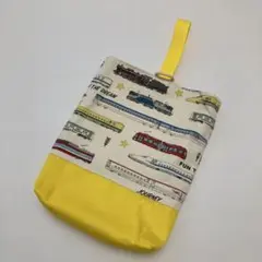 上履き入れ　上靴入れ　ハンドメイド[501]