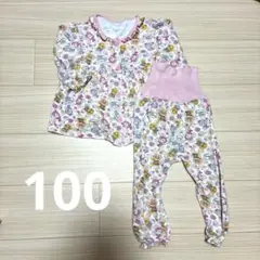 【アンパンマン】100センチパジャマ