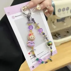 ラブブ LABUBU ストラップ 新品未開封