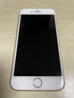 iPhone 7 ゴールド 128GB 本体