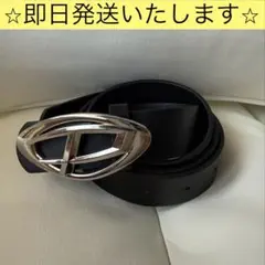 新品未使用　DAISEL ディーゼルベルト バックル y2k