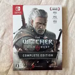 ウィッチャー3ワイルドハント コンプリートエディション
