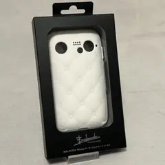 【新品・未開封】BALMUDA Phone ケース チェスターフィールド 白