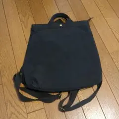 PORTE PORTA　ポルテポルタ　オックスナイロンリュックサック