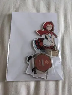 ラブライブ!スーパースター!!米女メイ アクリルスタンド GiGOコラボ 童話