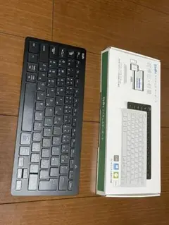 EWIN ワイヤレスキーボード 超薄型✖️軽量