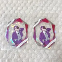 渡会雲雀 7th Anniversary 箔押しホロクリアカード