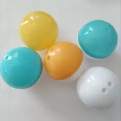 ガチャガチャ カプセル 5個セット
