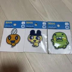 たまごっちワッペン