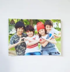 SMTR25 JUSTIN JJ ジェイ Trainee A 生写真③
