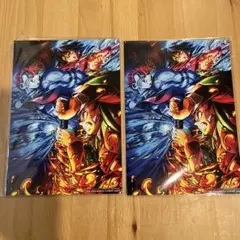 劇場版　無限城　鬼滅の刃　映画特典　　　 《２枚セット》未開封