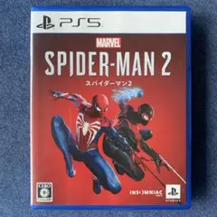 Spider Man 2 PS5 スパイダーマン2