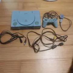 ジャンク品 プレイステーション本体一式