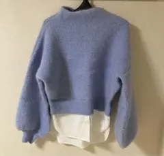 MILD ROUND KNIT