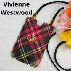 【美品】Vivienne Westwood ポーチ ショルダーバッグ