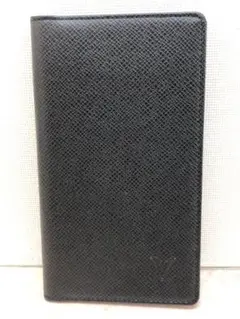 ルイ・ヴィトン 手帳カバー タイガ 美品