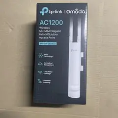 TP-Link AC1200 EAP225-Outdoor 無線LAN中継機